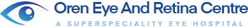 Oren Eye Logo