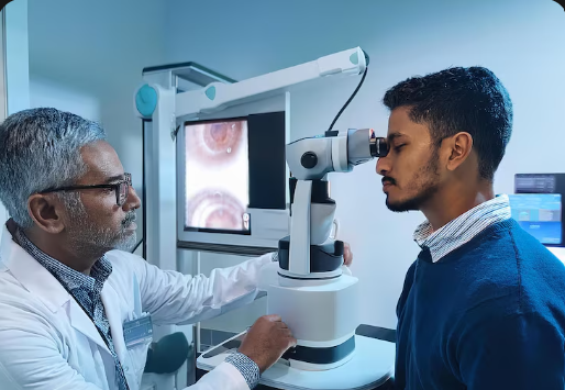 Eye Specialist